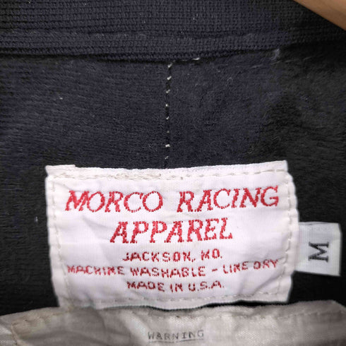 marco racing apparel USA製 racing all-in-one メンズ M