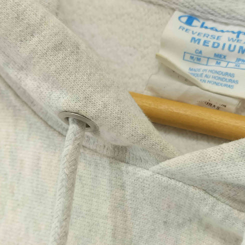 チャンピオン Champion reverse weave Honduras製 プルオーバーパーカー 目あり メンズ JPN:XL