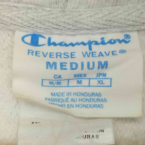 チャンピオン Champion reverse weave Honduras製 プルオーバーパーカー 目あり メンズ JPN:XL