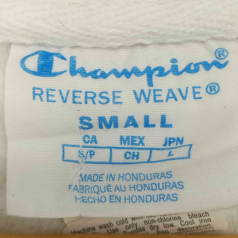 チャンピオン Champion reverse weave Honduras製 プルオーバーパーカー 目あり メンズ JPN:XL