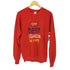 ジャージーズ JERZEES USA製 the best on earth ラグラン プリントスウェット メンズ import:M
