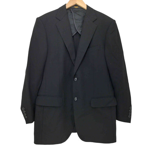 サヴィルロウ SAVILE ROW ウール100 2B 背抜き テーラードジャケット メンズ 92-80-170