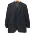 サヴィルロウ SAVILE ROW ウール100 2B 背抜き テーラードジャケット メンズ 92-80-170