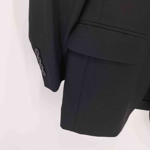サヴィルロウ SAVILE ROW ウール100 2B 背抜き テーラードジャケット メンズ 92-80-170