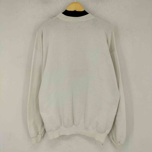 endless designs USA製 アニマルプリントスウェット レディース import:XL