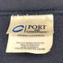 ポートアンドカンパニー PORT and COMPANY the miami valley カレッジ刺繍スウェット メンズ youth XL