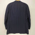 チャップス CHAPS ウール100 3B ストライプ テーラードジャケット メンズ 98-88-175