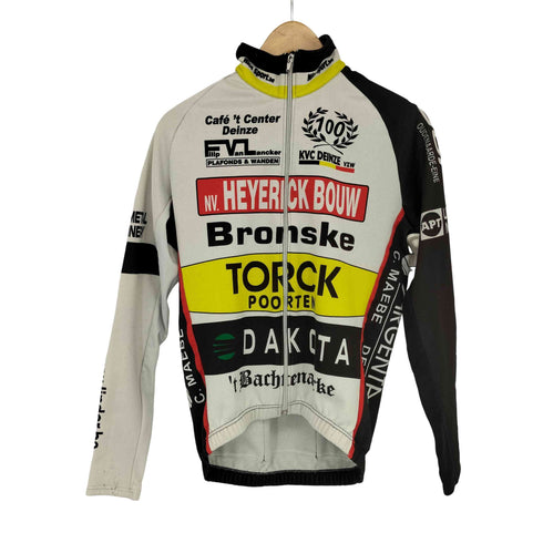 nico sports 裏起毛 レーシングジャケット メンズ XXS