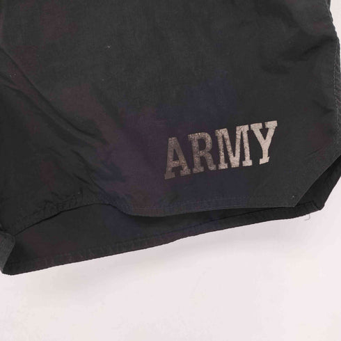 ユーエスアーミー U.S. ARMY army shorts トレーニングショーツ メンズ JPN:L