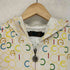 クージー COOGI 刺繍入り 半袖パーカー レディース JPN:L