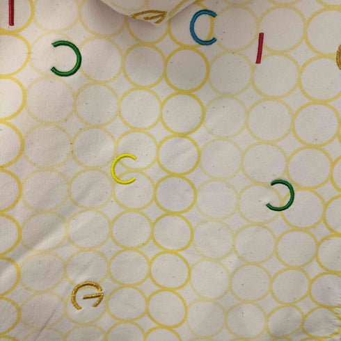 クージー COOGI 刺繍入り 半袖パーカー レディース JPN:L