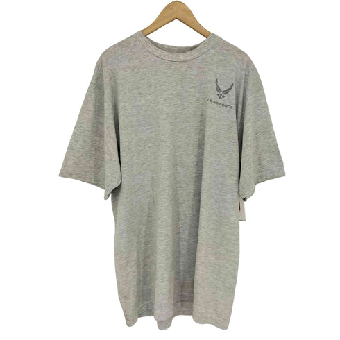 ユーエスエアーフォース U.S. AIR FORCE トレーニングカットソー メンズ import:XL