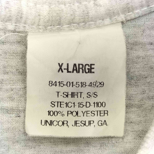 ユーエスエアーフォース U.S. AIR FORCE トレーニングカットソー メンズ import:XL