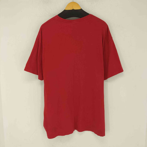 ポロバイラルフローレン Polo by RALPH LAUREN ポニー刺繍 ポケットTシャツ メンズ import:XL