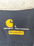 カーハート Carhartt ハーフジップストレッチカットソー メンズ import:L
