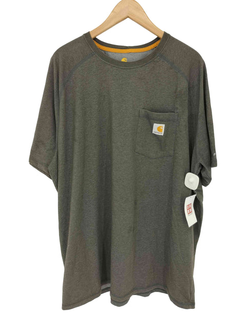 カーハート Carhartt relax fit ポケットTシャツ メンズ 2XL