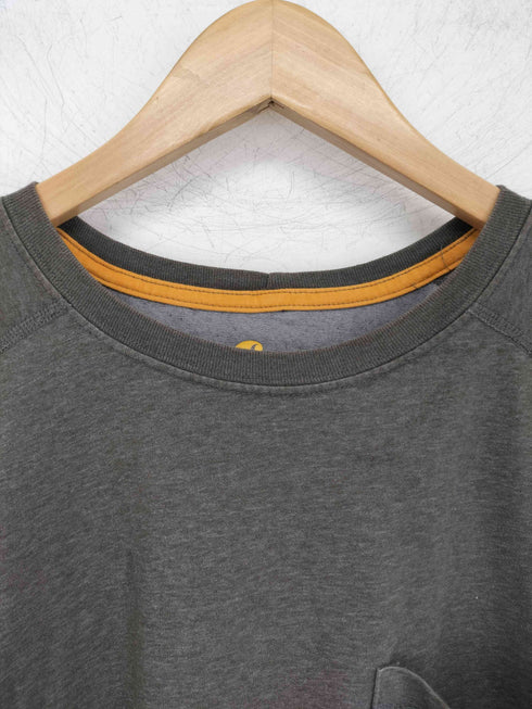 カーハート Carhartt relax fit ポケットTシャツ メンズ 2XL