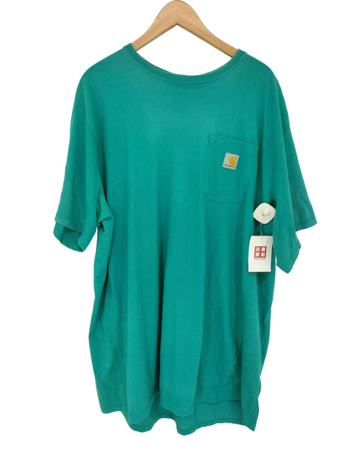 カーハート Carhartt relax fit ポケットTシャツ メンズ 2XL