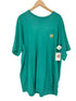 カーハート Carhartt relax fit ポケットTシャツ メンズ 2XL