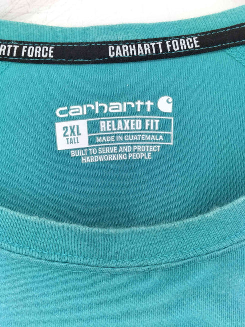 カーハート Carhartt relax fit ポケットTシャツ メンズ 2XL