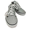 バンズ VANS オールドスクール グリッターチェッカー レディース JPN:23