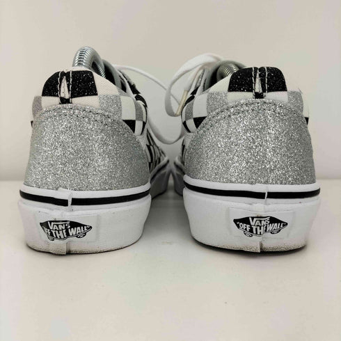 バンズ VANS オールドスクール グリッターチェッカー レディース JPN:23