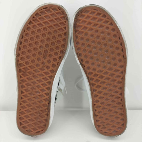 バンズ VANS オールドスクール グリッターチェッカー レディース JPN:23