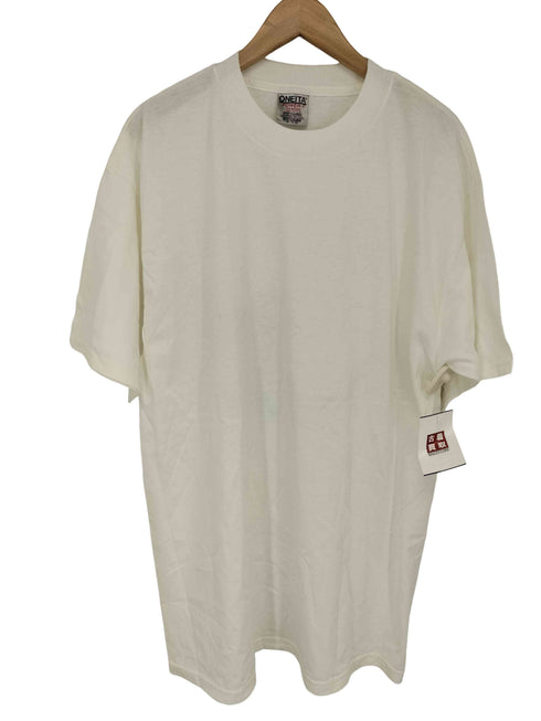オニータ ONEITA sophos a442 戦闘機 ジャマイカ製 tee メンズ import:XL