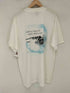 オニータ ONEITA sophos a442 戦闘機 ジャマイカ製 tee メンズ import:XL