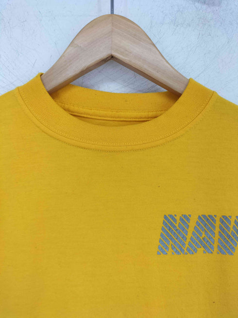 ユーエスネイビー U.S.NAVY トレーニングカットソー メンズ import:S