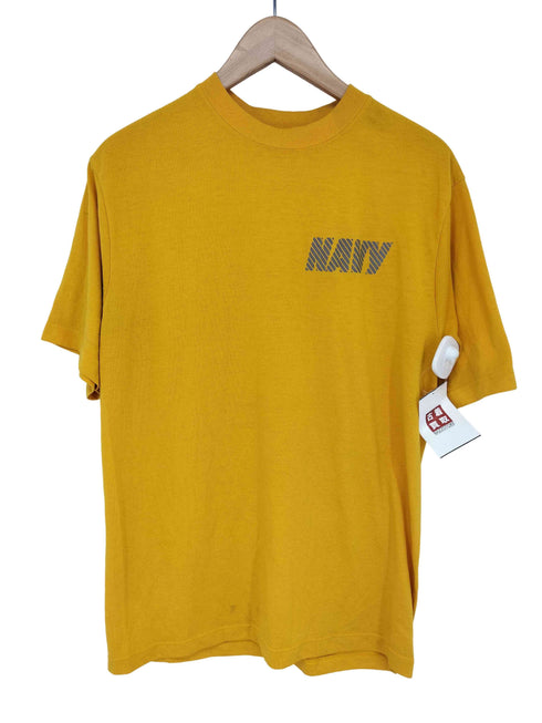 ユーエスネイビー U.S.NAVY トレーニングカットソー メンズ import:M