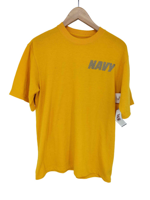 ユーエスネイビー U.S.NAVY トレーニングカットソー メンズ import:S