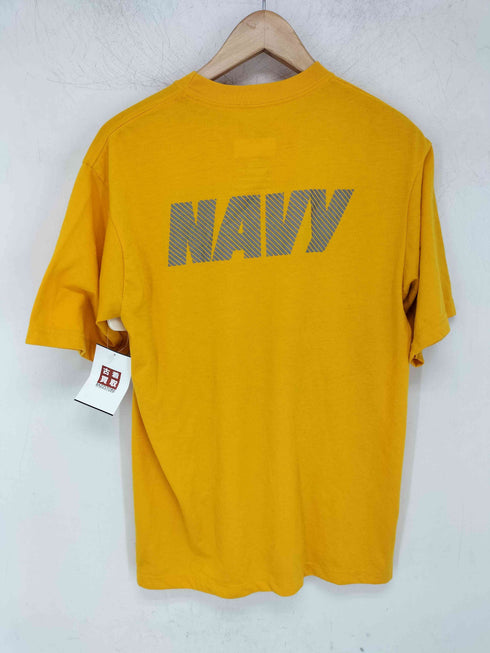 ユーエスネイビー U.S.NAVY トレーニングカットソー メンズ import:S
