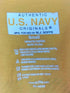 ユーエスネイビー U.S.NAVY トレーニングカットソー メンズ import:S