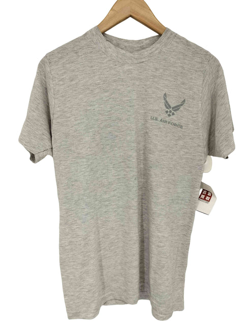 ユーエスエアーフォース U.S. AIR FORCE トレーニングカットソー メンズ import:S