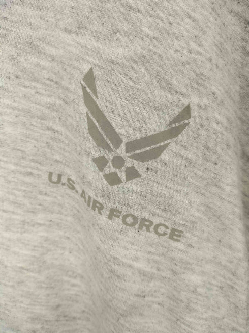 ユーエスエアーフォース U.S. AIR FORCE トレーニングカットソー メンズ