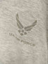 ユーエスエアーフォース U.S. AIR FORCE トレーニングカットソー メンズ