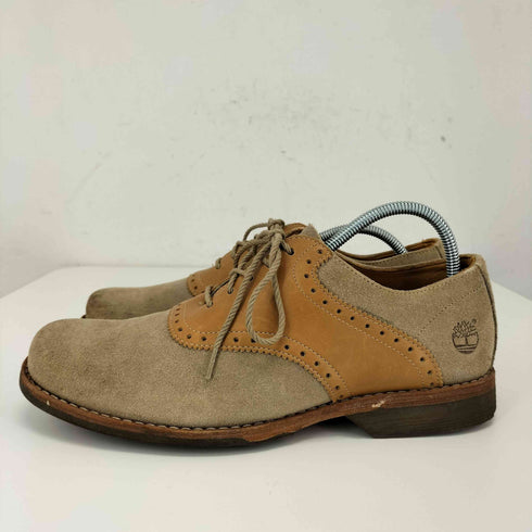 ティンバーランド Timberland オックスフォードシューズ メンズ US:7
