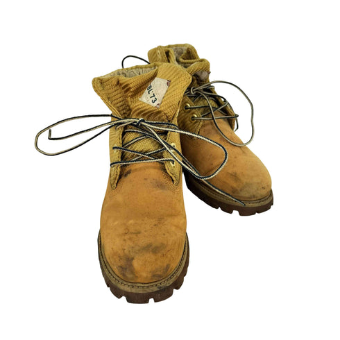 ティンバーランド Timberland ロールトップセーリングブーツ メンズ US:7