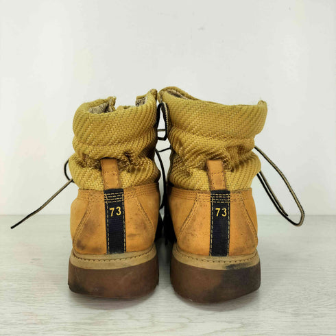 ティンバーランド Timberland ロールトップセーリングブーツ メンズ US:7