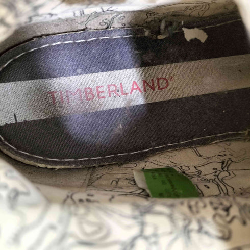 ティンバーランド Timberland ロールトップセーリングブーツ メンズ US:7