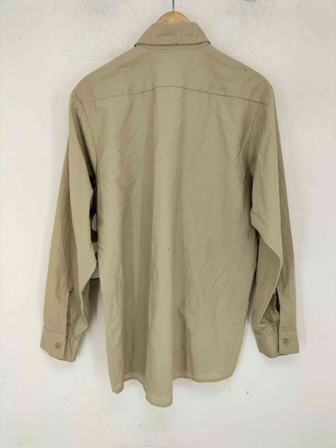 UniWeave ワークシャツ メンズ import:M
