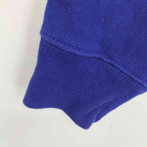 ポロラルフローレン POLO RALPH LAUREN ポニー刺繍 フード裏地サーマル ジップアップ パーカー メンズ S