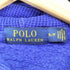 ポロラルフローレン POLO RALPH LAUREN ポニー刺繍 フード裏地サーマル ジップアップ パーカー メンズ S