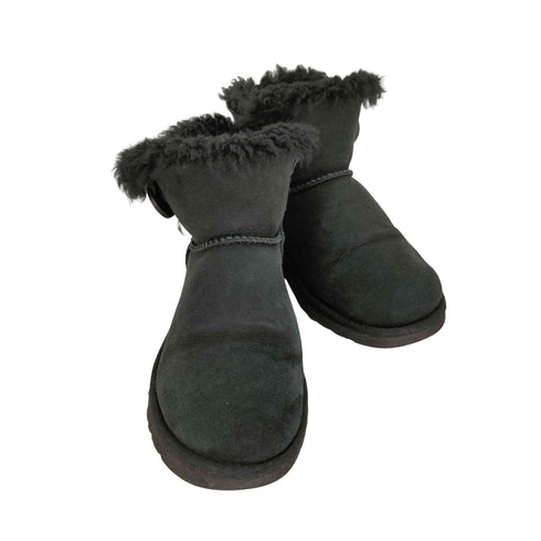 アグ UGG ムートンブーツ ショート レディース JPN:23