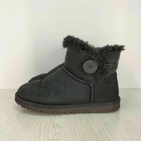 アグ UGG ムートンブーツ ショート レディース JPN:23