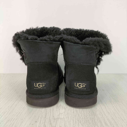 アグ UGG ムートンブーツ ショート レディース JPN:23