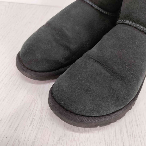 アグ UGG ムートンブーツ ショート レディース JPN:23