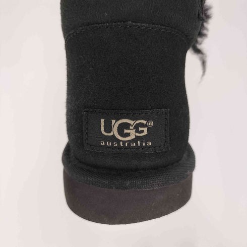 アグ UGG ムートンブーツ ショート レディース JPN:23