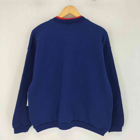 USA製 bird刺繍 スウェットカーディガン レディース L-XL